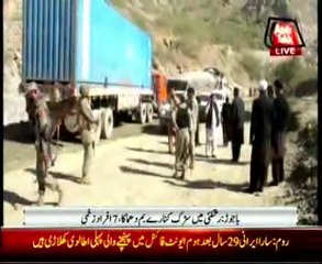Mohmand Agency 2 killed in blast