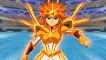 Inazuma Eleven Go Chrono Stone 44 Vostfr HD