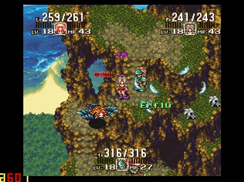 Let's Play Together Secret of Mana 2 German (Mit BlatrixFB) Part 39 - Klassenwechsel