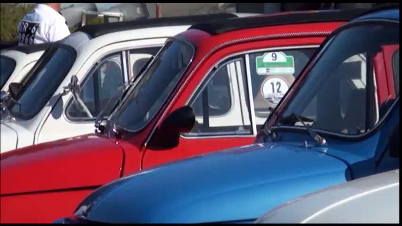 “Quarto raduno citta di L’Aquila” è il nome dell’appuntamento con gli amanti delle 500 d'epoca