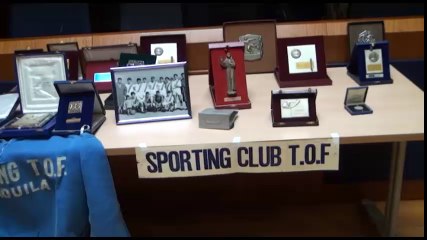 Lo "Sporting Club Tof "compie 50 anni, in tanti festeggiano al Sericchi