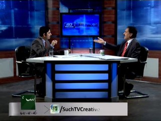 40 Minutes With Khushnood 18-05-2014 On Such TV