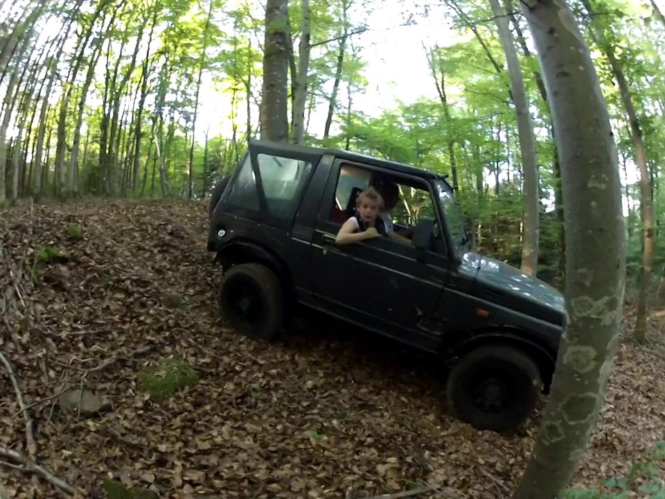 4x4 samurai 413 injection