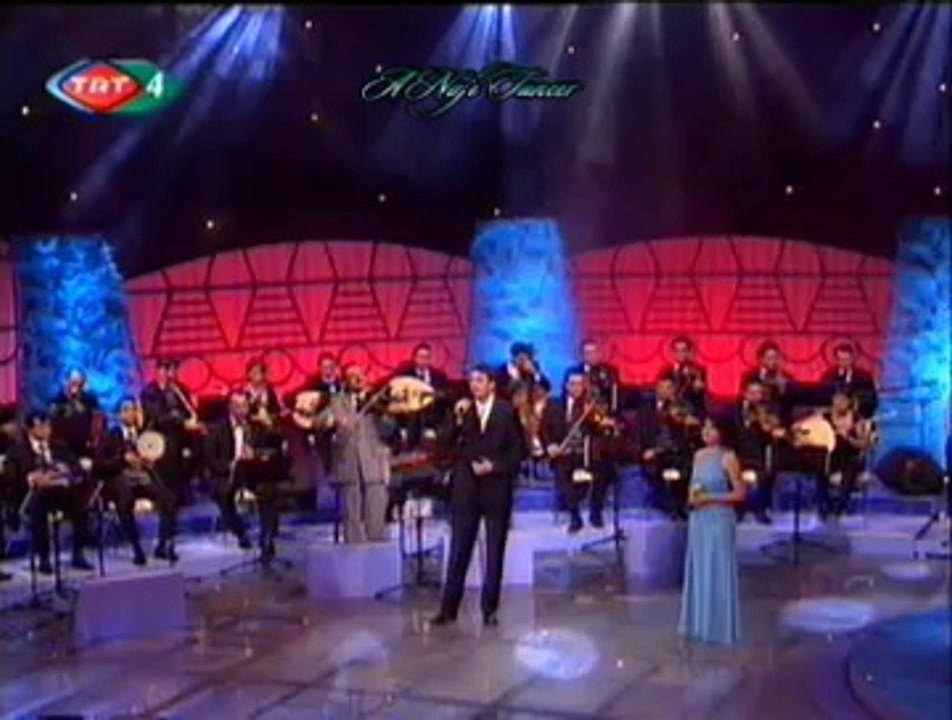 Özgür Ulaş DOĞANOĞLU-Dertli Ne Ağlayıp Gezersin Burda  (Ağlatırsa Mevlâm)