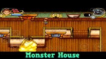 Monster House Android Gameplay GBA Games Emulator