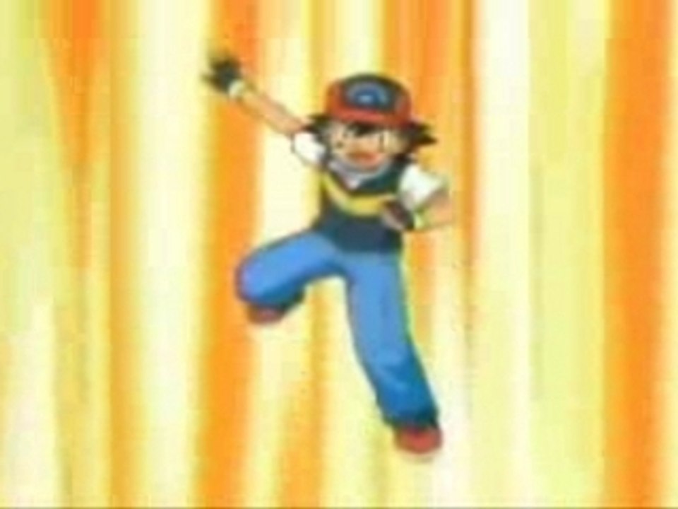 Pokemon video