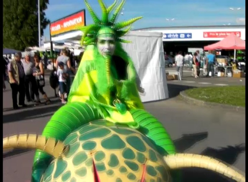 Un tour au festival du jeu à Saint-André-les-Vergers