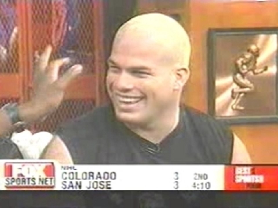 Tito & B Buffer on Best Damn Sports Show
