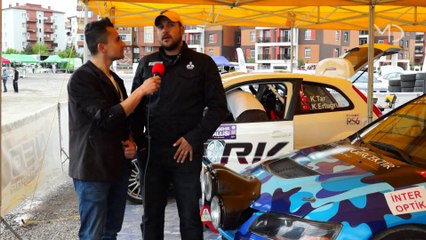 5. Eskişehir Rallisi 2014 Özel Röportajlar ve Yarış Özeti