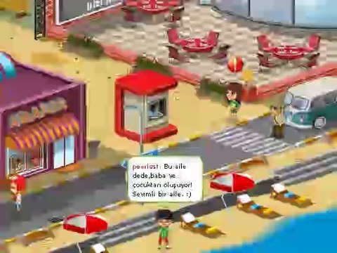 Optik ve Jackson Ailesi Sanalika'da! Tanıtım filmi Pearlost