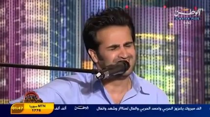 Salah AlZadjali Baloch (Omani) singing Hindi.flv