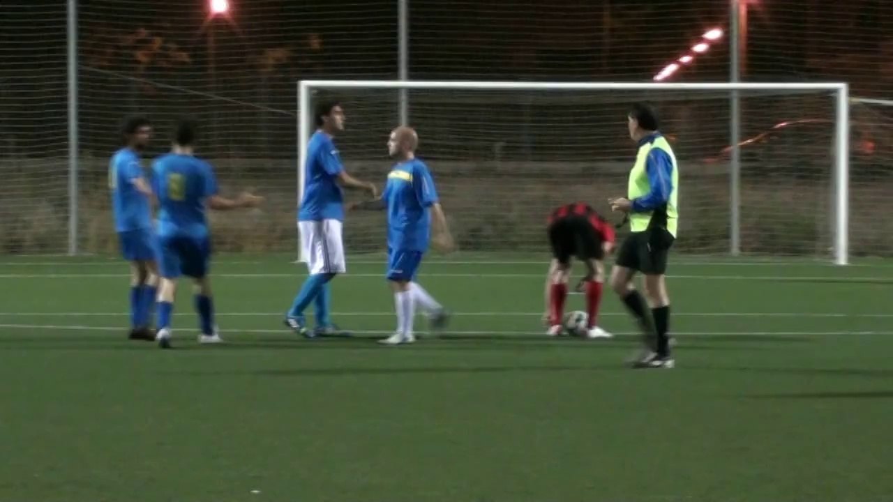 VM J28: Komen o Ke 1-2 Bayer de los Caidos