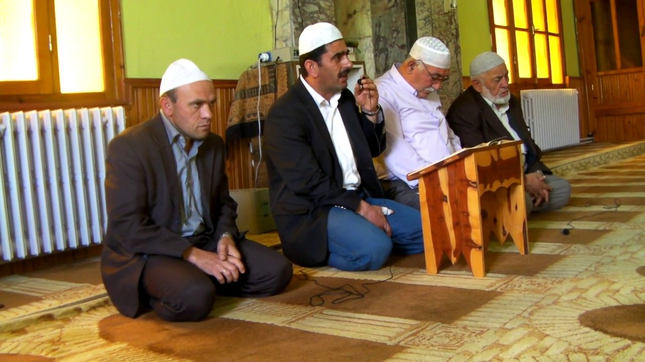 Değirmencilerin Hacı AHmet Yalçın Mevlit-1