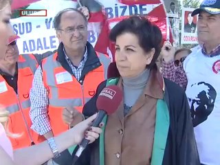 Kumpasa karşı Adalet Nöbeti 14. gününde