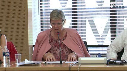 Audition de Mme Claire-Lise CAMPION, Sénatrice de l'Essonne, Présidente de l'OBIACU - cese