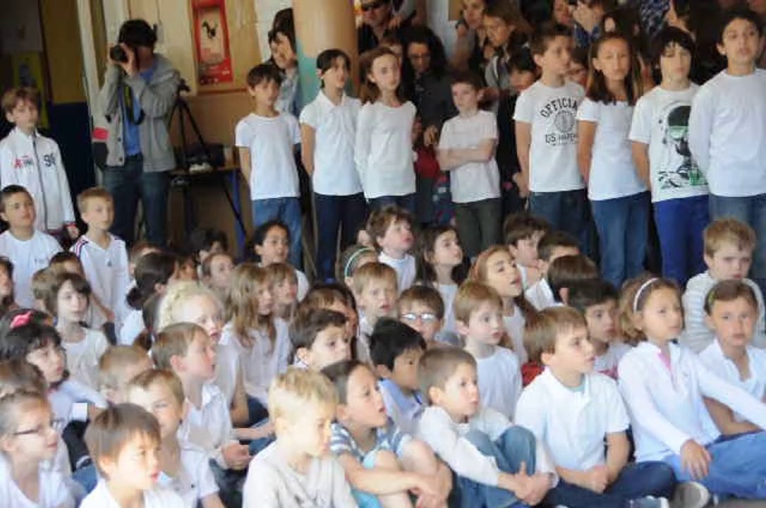 Chant 2 Kermesse 2014