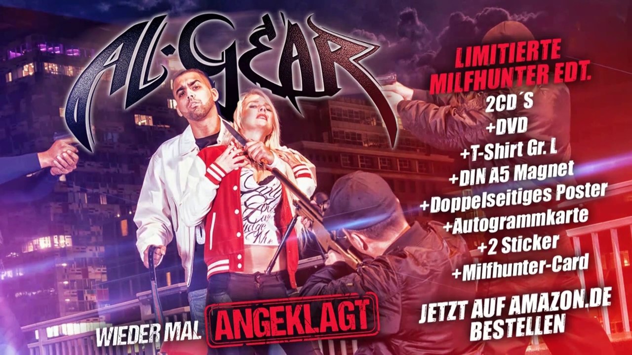 Al-Gear - Hoffnungslos Official HD Video