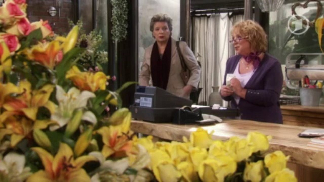 Rote Rosen : Erika spielt ihre Psychose vor II Folgen 1724/1725