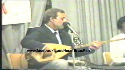 NEŞET ERTAŞ - ÇİÇEKDAĞI DERLER ÇOK GEZDİM GÖRDÜM (Düğün Kaydı)