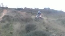 cafagnard en 700 raptor quad cross