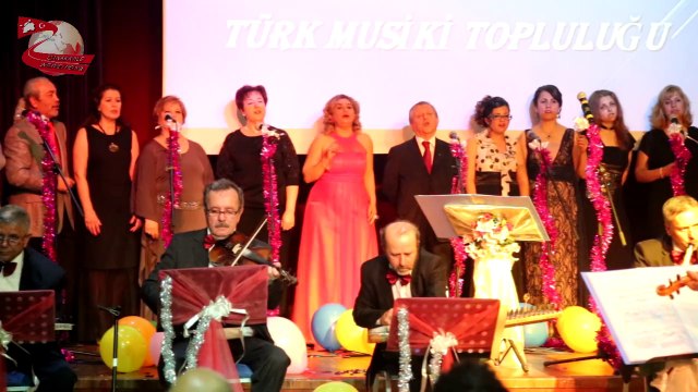 Kepez Belediyesi BERCESTE Musiki Topluluğu AĞLAMA DEĞMEZ HAYAT