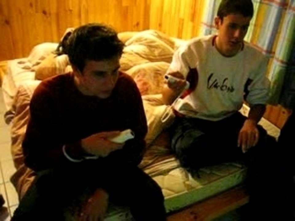 Zey a la wii