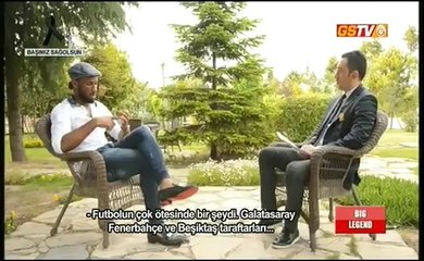 GS TV | Big Legend Drogba Final Bölümü