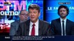 BFM Politique: Jean-François Copé face à Jean-Luc Mélenchon - 18/05 5/6