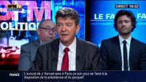BFM Politique: Jean-François Copé face à Jean-Luc Mélenchon - 18/05 5/6
