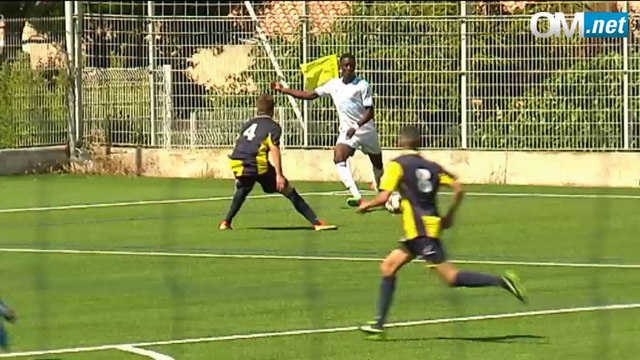U19 DH - OM 3-0 Arles-Avignon : le résumé