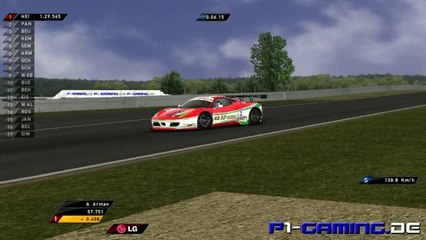 P1 & SRD DGTM Rennen 5 - Okayama