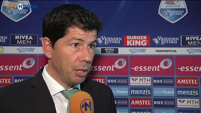 Erwin vd Looi: Ik heb echt genoten - RTV Noord