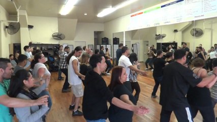 Bachata Cycle at Nieves Dance Studio