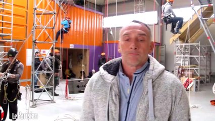 Cordiste, un métier d'avenir