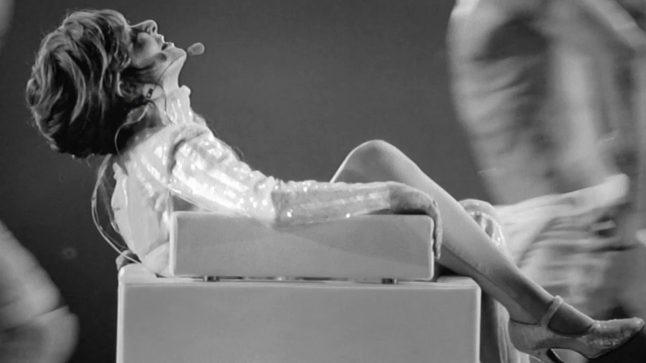 MYLENE FARMER TIMELESS 2013 - PHOTOS