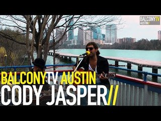 CODY JASPER - CHERRY PIE (BalconyTV)