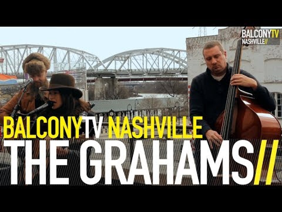 THE GRAHAMS - A GOOD MAN (BalconyTV)