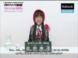 [Aidolsuki] Sousenkyo 2014 Yabuki Nako Werbevideo Ger Sub
