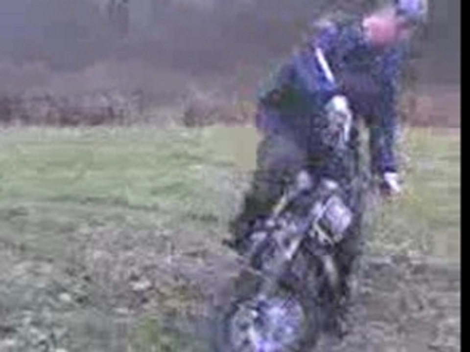 DIRTBIKE $SESSION DIRT CHEZ MOI$