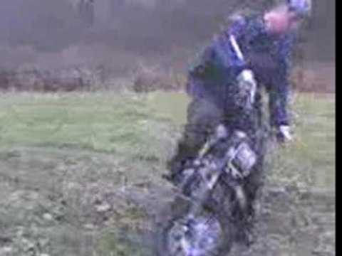 DIRTBIKE $SESSION DIRT CHEZ MOI$