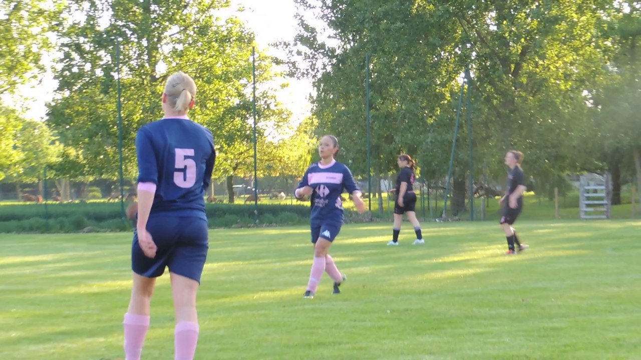 SUPPORTER FEMININES