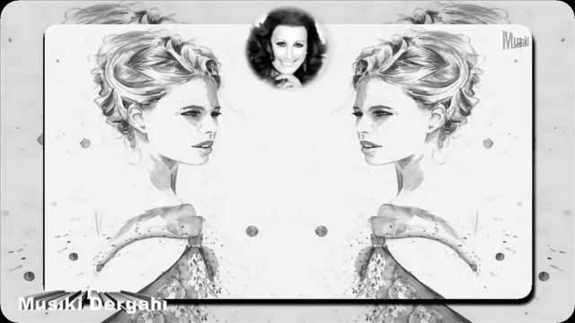 Müzeyyen Senar ♫ Nedir Bu Haletin Ey Meh Cemalim.HD