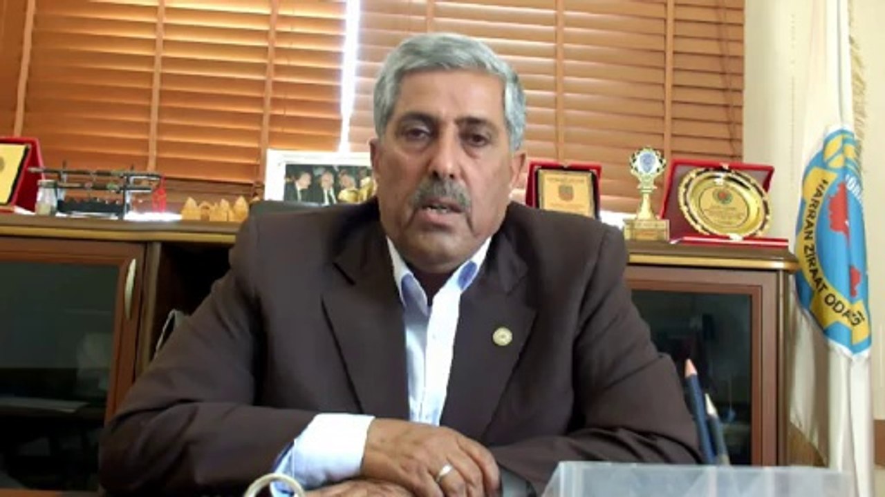 ZİRAAT ODASI BAŞKANI MUHSİN ÖZYAVUZ