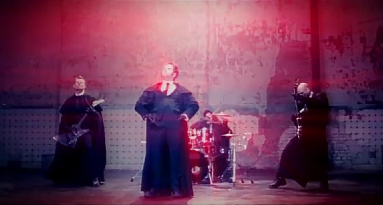 Oomph - gott ist ein popstar