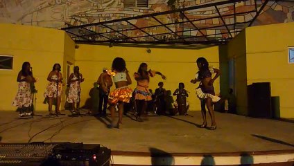 MERENGUE HAÏTIEN GROUPE OBINI IRAWO SANTIAGO DE CUBA