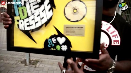 MANUELLSEN HALT DIE FRESSE GOLD (OFFICIAL HD VERSION AGGROTV)