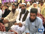 Dunya News-India staged separatist sentiment in Balochistan: Hafiz Saeed