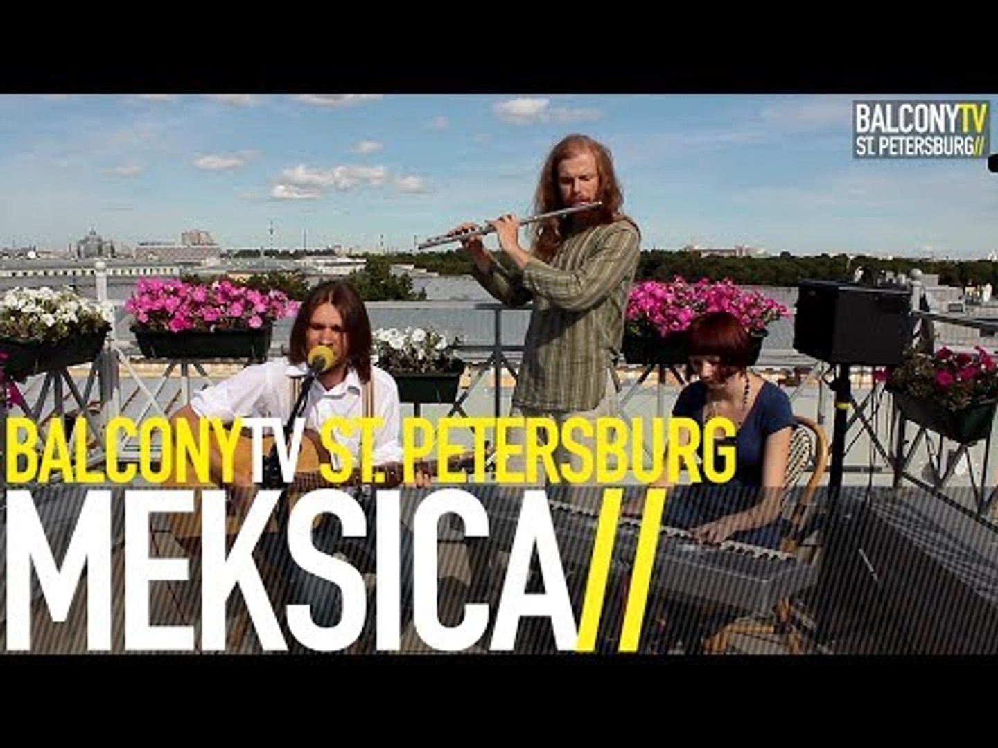 ⁣MEKSICA - POLAR NIGHT (BalconyTV)