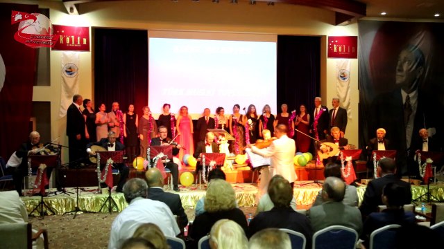 Kepez Belediyesi BERCESTE Musiki TOPLULUĞU DARILDIN MI GÜLÜM BANA