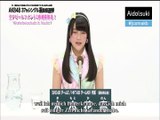 [Aidolsuki] Sousenkyo 2014 Kimoto Kanon Werbevideo Ger Sub
